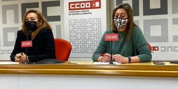 CCOO-Enseñanza intensifica la presión para que la JCCM deje de despedir al personal docente interino durante los meses verano