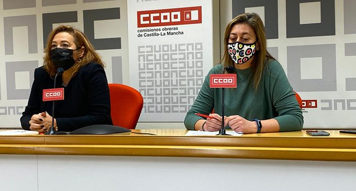 CCOO-Enseñanza intensifica la presión para que la JCCM deje de despedir al personal docente interino durante los meses verano 1 CCOO-Enseñanza intensifica la presión para que la JCCM deje de despedir al personal docente interino durante los meses verano