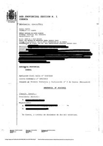 CCOO gana la larga batalla judicial de 23 trabajadores contra los administradores del concurso de Luis Loriente SL