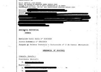 CCOO gana la larga batalla judicial de 23 trabajadores contra los administradores del concurso de Luis Loriente SL