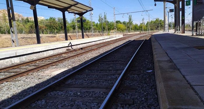 CCOO ve de todo punto intolerable plantear el cierre y levante de una línea ferroviaria antes que otras alternativas
