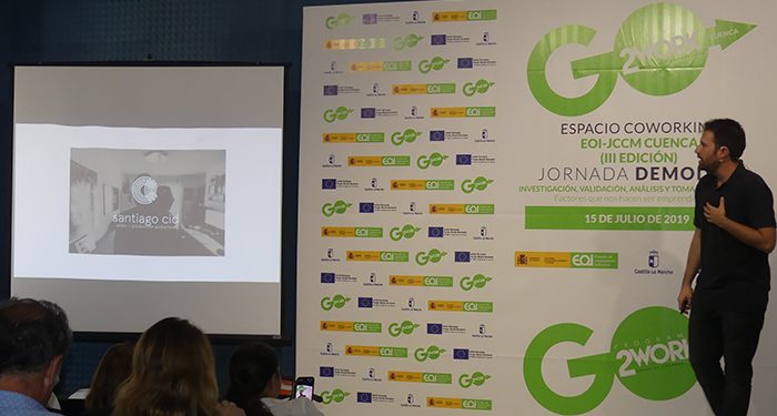 CEOE-Cepyme Cuenca invita a emprendedores y empresas de nueva creación a formarse en el nuevo Go2work