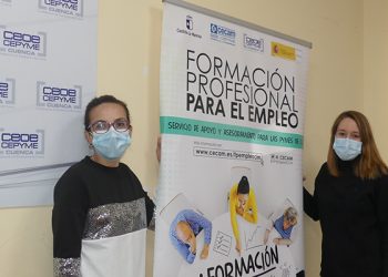 CEOE-Cepyme Cuenca vuelve a prestar el servicio de asesoramiento FPEmpleoCLM