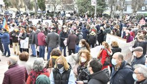 Ciudadanos Cuenca critica que el Gobierno de Page diga sí a Toledo y no a Cuenca en referencia al tren convencional