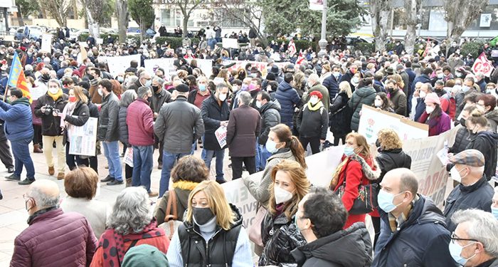 Ciudadanos Cuenca critica que el Gobierno de Page diga sí a Toledo y no a Cuenca en referencia al tren convencional