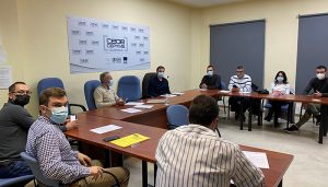 Constituida la mesa de negociación para la firma del nuevo convenio del metal de la provincia de Cuenca