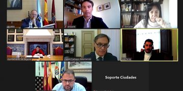 Constituida la nueva Comisión Ejecutiva de las Ciudades Patrimonio de la Humanidad