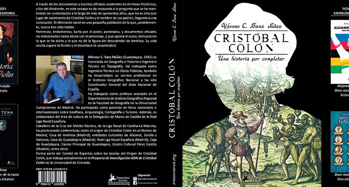 cristobal colon podria estar enterrado en la iglesia de santa maria de cogolludo | Liberal de Castilla