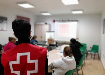 Cruz Roja Cuenca contra la ‘cuesta de enero’, la pobreza energética y el desperdicio alimentario