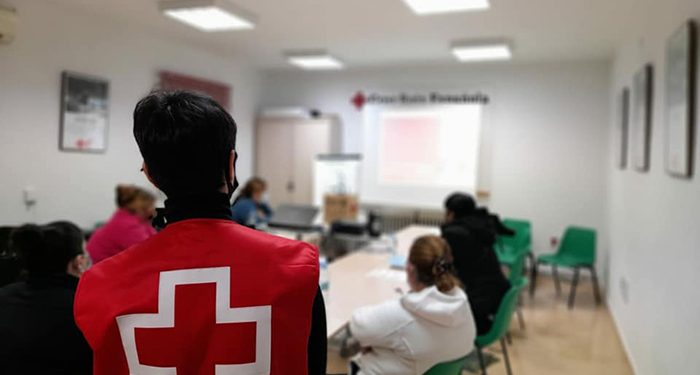 Cruz Roja Cuenca contra la ‘cuesta de enero’, la pobreza energética y el desperdicio alimentario 1 Cruz Roja contra la ‘cuesta de enero’, la pobreza energética y el desperdicio alimentario