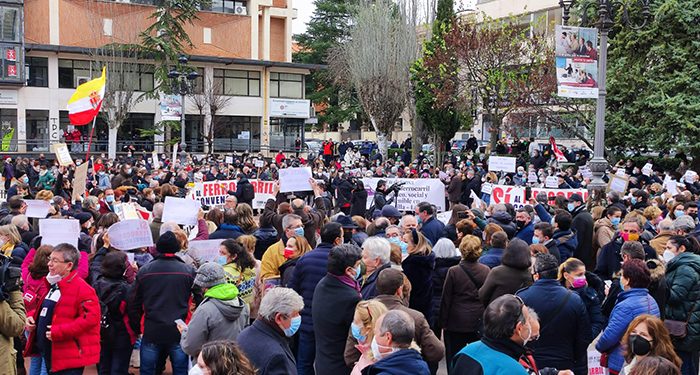 Cuenca en Marcha propone hacer una consulta ciudadana sobre el ‘Plan XCuenca’ como pidió Gómez Cavero