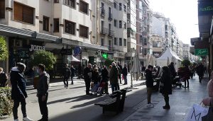 Cuenca ha pasado de tener más de 215.000 habitantes a menos de 200.000 en diez años