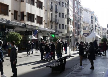 Cuenca ha pasado de tener más de 215.000 habitantes a menos de 200.000 en diez años