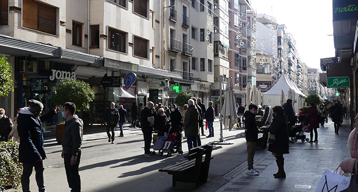 Cuenca ha pasado de tener más de 215.000 habitantes a menos de 200.000 en diez años