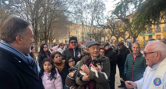 Cuenca suspende la bendición de animales y el reparto de panecillos en San Antón por la situación sanitaria 1 Cuenca suspende la bendición de animales y el reparto de panecillos en San Antón por la situación sanitaria