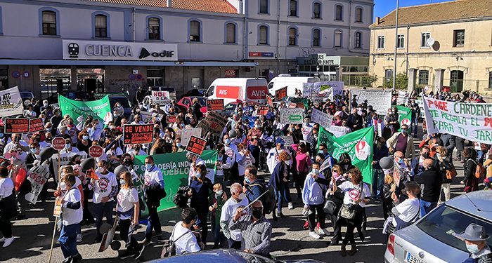 Decepción entre las plataformas vecinales integrantes de Castilla-La Mancha Stop Macrogranjas ante la moratoria insuficiente de García-Page