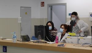 Desde este martes las consultas pediátricas y la atención ginecológica, obstétrica y de matronas se trasladan al nuevo centro de salud de Azuqueca