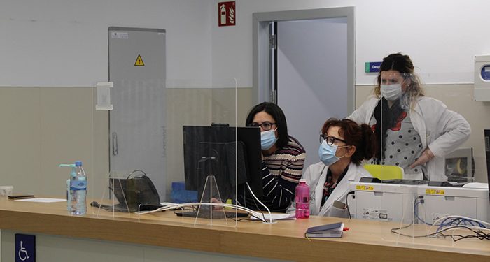 Desde este martes las consultas pediátricas y la atención ginecológica, obstétrica y de matronas se trasladan al nuevo centro de salud de Azuqueca