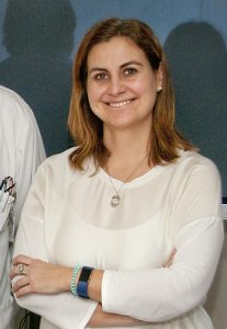 doctora Gema Arriola Pereda