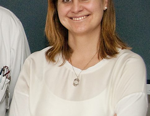 La doctora Gema Arriola Pereda, pediatra del Hospital de Guadalajara, nueva presidenta de la Comisión Nacional de Pediatría del Ministerio de Sanidad 1 doctora Gema Arriola Pereda