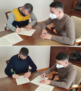 Dos nuevos agentes se incorporan a la Policía Local de Cabanillas