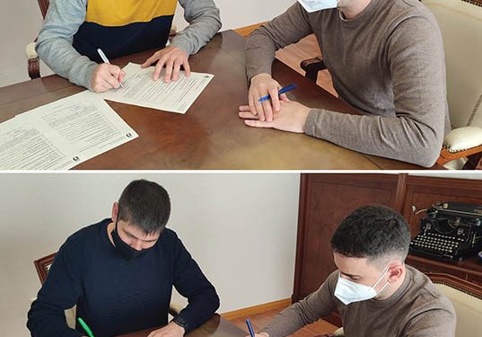 Dos nuevos agentes se incorporan a la Policía Local de Cabanillas