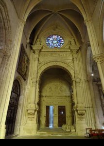 El Arco de Jamete estrena las conferencias de la RACAL en 2022