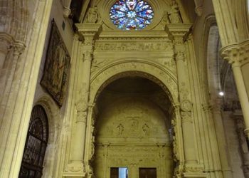 El Arco de Jamete estrena las conferencias de la RACAL en 2022 El Arco de Jamete estrena las conferencias de la RACAL en 2022