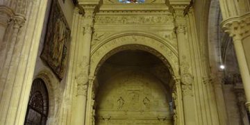 El Arco de Jamete estrena las conferencias de la RACAL en 2022