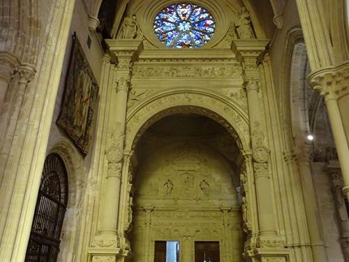 El Arco de Jamete estrena las conferencias de la RACAL en 2022