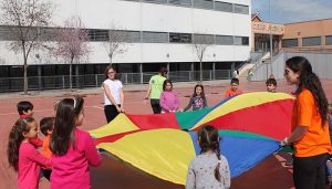 El Ayuntamiento de Cabanillas organiza una jornada de actividades infantiles para el 3 de febrero, no lectivo en Cabanillas
