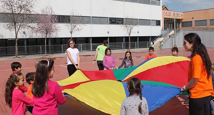 El Ayuntamiento de Cabanillas organiza una jornada de actividades infantiles para el 3 de febrero, no lectivo en Cabanillas