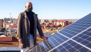 El Ayuntamiento de Guadalajara comienza a implantar gestión energética eficiente en los edificios municipales