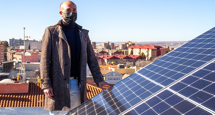 El Ayuntamiento de Guadalajara comienza a implantar gestión energética eficiente en los edificios municipales