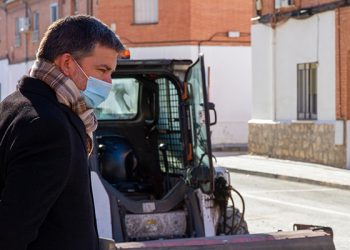 El Ayuntamiento de Guadalajara espera finiquitar en los próximos tres meses los desperfectos causados por Filomena