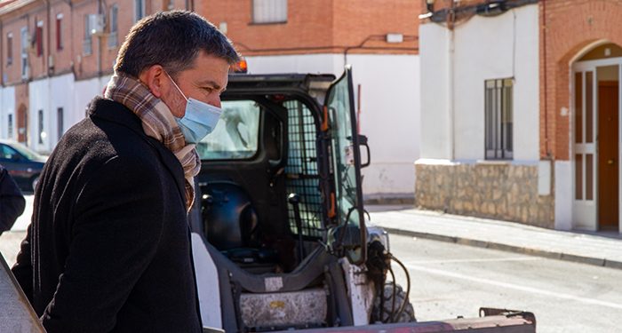 El Ayuntamiento de Guadalajara espera "finiquitar" en los próximos tres meses los desperfectos causados por Filomena 1 El Ayuntamiento de Guadalajara espera finiquitar en los próximos tres meses los desperfectos causados por Filomena