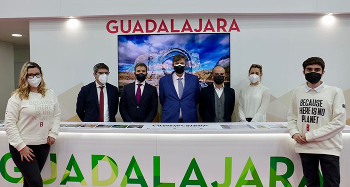 El Ayuntamiento de Guadalajara prepara el primer Plan Estratégico de Turismo 1 El Ayuntamiento de Guadalajara prepara el primer Plan Estratégico de Turismo