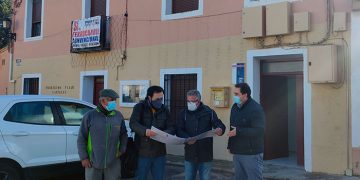 El Ayuntamiento de Huete intervendrá en el edificio municipal de Caracenilla