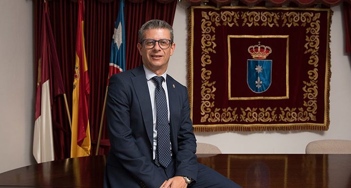 El Ayuntamiento de Motilla del Palancar colabora con el IES Jorge Manrique y el colegio San Gil Abad en una vuelta segura a las aulas