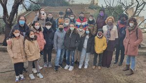 El Ayuntamiento de San Clemente inaugura la XIV edición del “Huerto ecológico”