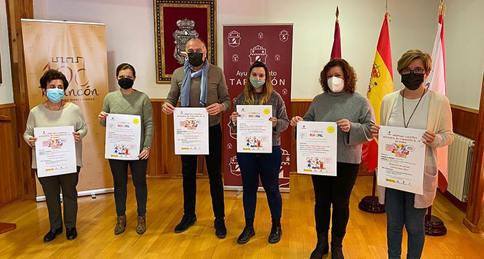 El Ayuntamiento de Tarancón pone en marcha una ludoteca gratuita para niños entre 4 y 14 años