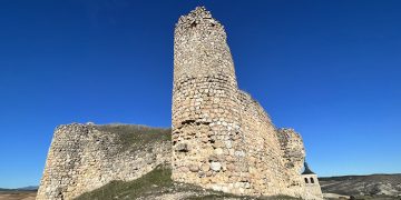 El castillo de Cogolludo, en venta on-line