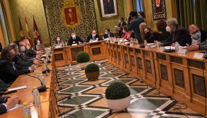 El Consejo Social conoce el Proyecto XCuenca y las propuestas de integración urbana de la ciudad