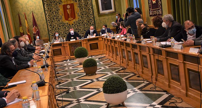 El Consejo Social conoce el Proyecto XCuenca y las propuestas de integración urbana de la ciudad 1 El Consejo Social conoce el Proyecto XCuenca y las propuestas de integración urbana de la ciudad