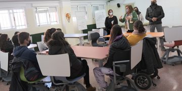 El Gobierno de Castilla-La Mancha destaca que el IES ‘La Hontanilla’ de Tarancón “es un referente del sistema educativo de la localidad”