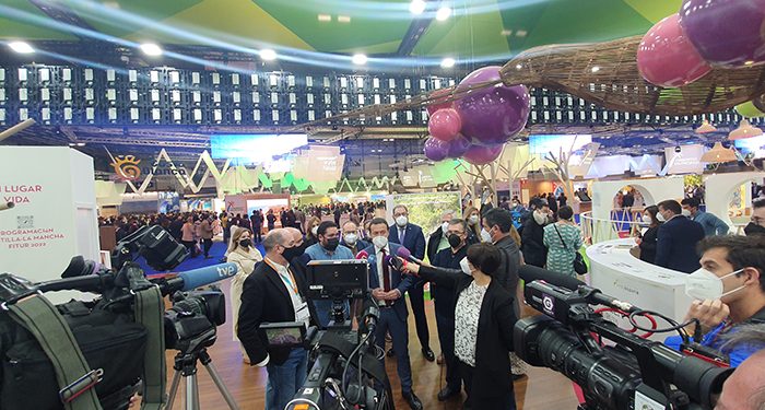 El Gobierno de Castilla-La Mancha impulsa el turismo sostenible invirtiendo en sus espacios naturales más de 20 millones de euros