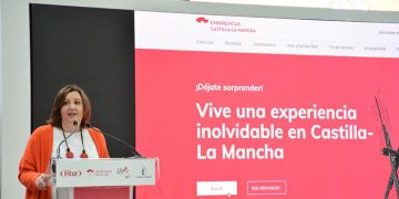 El Gobierno de Castilla-La Mancha impulsa una nueva web para la promoción y venta digital de servicios turísticos en la región