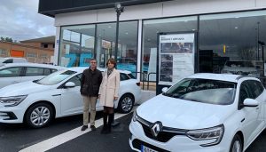 El Gobierno de Castilla-La Mancha recepciona seis nuevos vehículos ecoeficientes