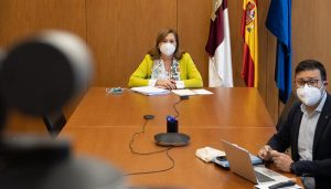 El Gobierno regional apuesta por la presencialidad para la vuelta a las aulas y no retrasará el inicio del segundo trimestre del curso 2021-2022