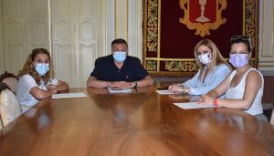 El Gobierno regional concede ayudas por importe de más de 105.000 euros a centros de la mujer y recursos de acogida de la provincia de Cuenca